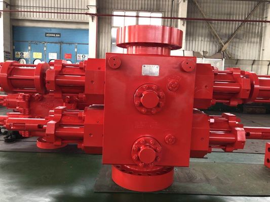 HBRS ประเภท 2 7/8 &quot; - 5&quot; แรมแพ็คเกอร์แปรสําหรับ 13 5/8 &quot; - 10000psi, 11-5000PSI