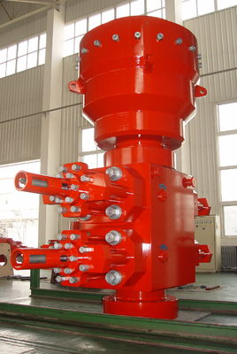 11 &quot;ชนิด Shaffer การทดสอบน้ํามัน Double Ram Bop 20000psi มาตรฐาน API