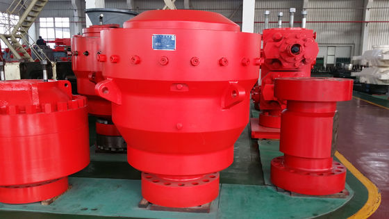 3ZG25CrNiMo โหลดวงกลมป้องกันการระเบิด Shaffer ประเภท 000psi - 10000psi
