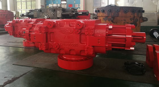 10,000psi Shaffer Type Single Ram Blowout Preventer พร้อม Bonnets มาตรฐาน