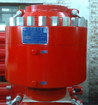 API 16A ประเภท Shaffer ตัวป้องกันการระเบิดรูปวงแหวน 7 1/16&quot; - 5000psi