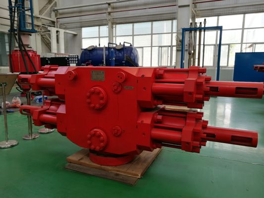 HBRS ประเภท 2 7/8 &quot; - 5&quot; แรมแพ็คเกอร์แปรสําหรับ 13 5/8 &quot; - 10000psi, 11-5000PSI