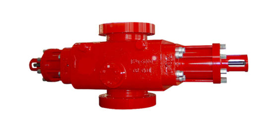7 1/16&quot;-3000 Psi Single Ram BOP API การหล่อ PR1 PR2 ครั้งที่ 4