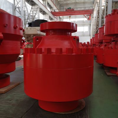 เครื่องปรับปรุงลวดลายหรือไฮดริลชนิด 7 1/16 &quot; 10000psi ปรับปรุงลวดลาย