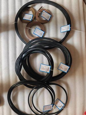 Shear Blind Pipe Ram สําหรับการเจาะบ่อ