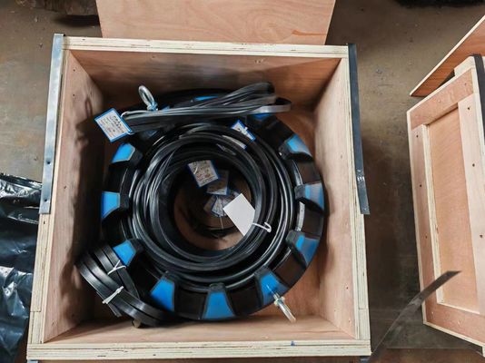 ชุดซ่อมชุดปิดของ 29 1/2 &quot; 500 Psi Diverter อุปกรณ์บรรจุด้วยยาง conapered