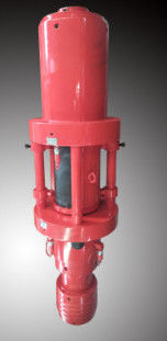 Rod BOP Varco Bop Blow Out Preventer API มาตรฐาน 16A การควบคุมหัวบ่อน้ํา