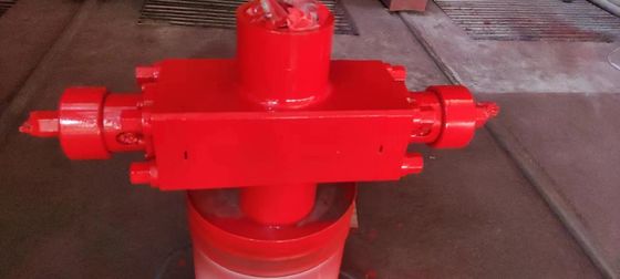 Rod BOP Varco Bop Blow Out Preventer API มาตรฐาน 16A การควบคุมหัวบ่อน้ํา