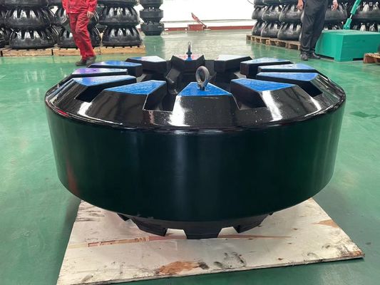 228.6 มิลลิเมตร Bore 5000 PSI BOP ดีควบคุม Hydril รูปทรง Bop สําหรับป้องกันการระเบิด