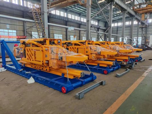 ประสบผลลัพธ์ที่ดีที่สุดกับ Varco 11SA Drilling Top Drive ในอุตสาหกรรมน้ํามันและก๊าซ