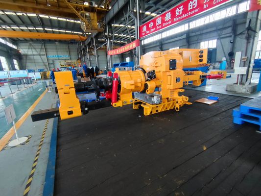 ประสบผลลัพธ์ที่ดีที่สุดกับ Varco 11SA Drilling Top Drive ในอุตสาหกรรมน้ํามันและก๊าซ
